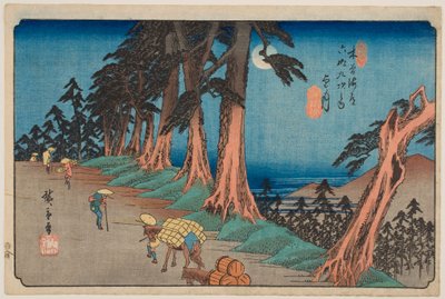  - Utagawa Hiroshige