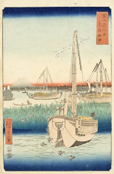  - Utagawa Hiroshige