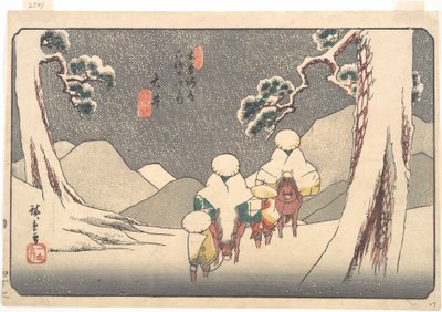  - Utagawa Hiroshige