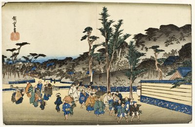  - Utagawa Hiroshige