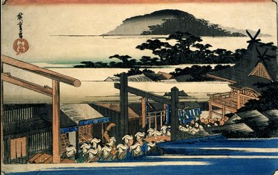  - Utagawa Hiroshige