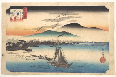  - Utagawa Hiroshige