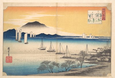  - Utagawa Hiroshige