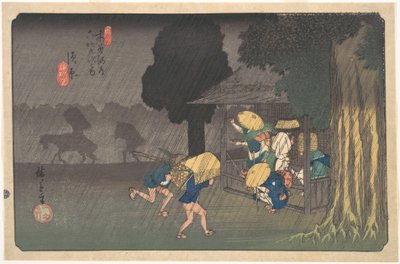 - Utagawa Hiroshige