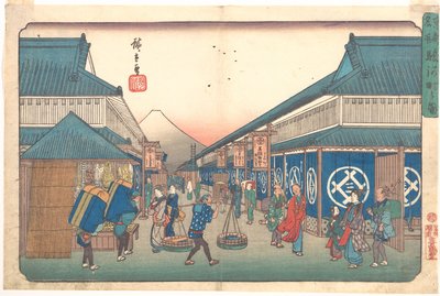  - Utagawa Hiroshige