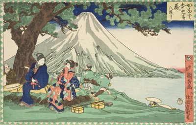  - Utagawa Kuniyoshi