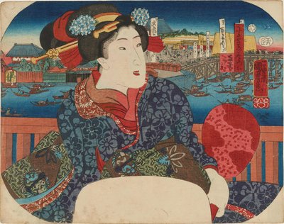  - Utagawa Kuniyoshi