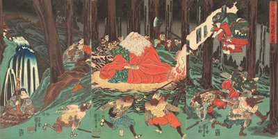  - Utagawa Kuniyoshi