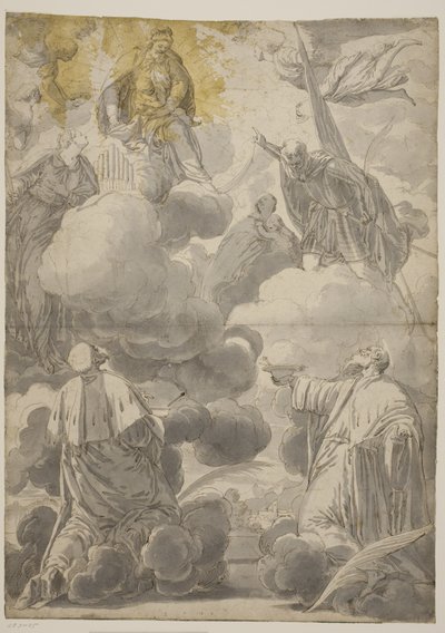 La Vierge et l