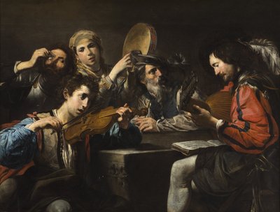  - Valentin de Boulogne