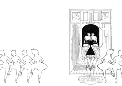 Une double salomé ambiguë : la prima donna du spectacle - Valerio Eletti