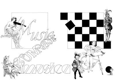 Musique et musique et musique - Valerio Eletti
