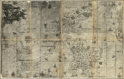 Carte de l