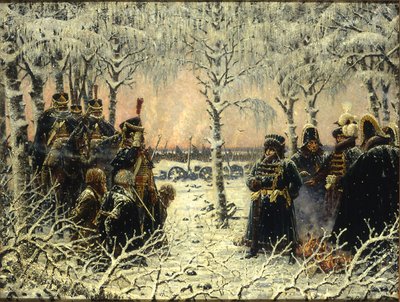 Tirez sur ceux qui ont des armes à la main - Vasili Vasilievich Vereshchagin