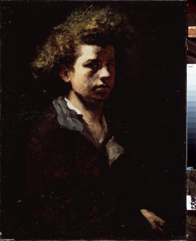 Autoportrait - Vasily Maximov