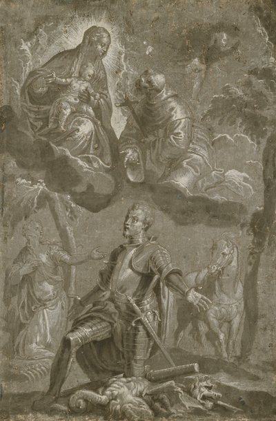 La Vierge et l