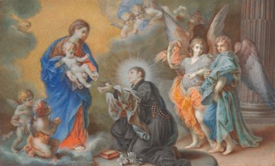 La Vierge et l