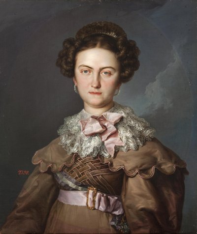 Maria Josepha de Saxe - Vicente López Portaña