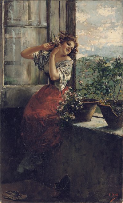 Pensées Lointaines - Vicenzo Irolli