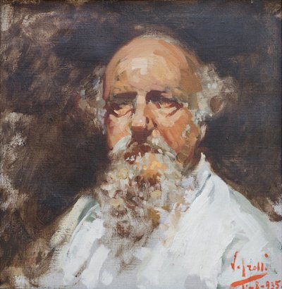 Autoportrait - Vicenzo Irolli