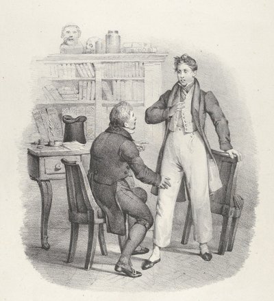 Chap. VIII: Comment Docteur! - Victor Adam