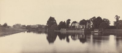 Halliford - Victor Albert Prout