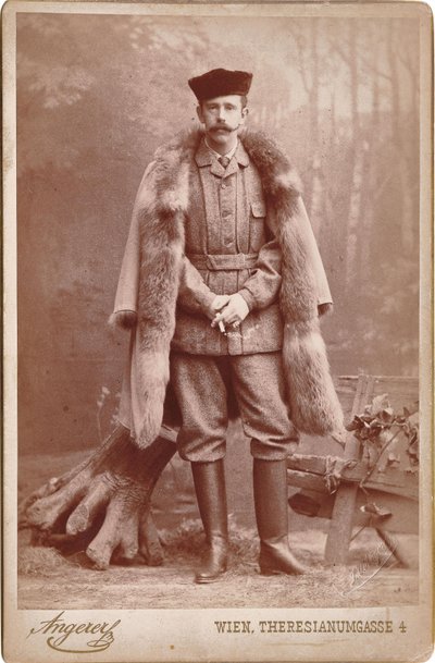Rudolf, prince héritier d