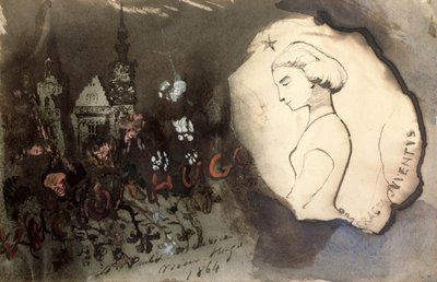 Fracta Juventus, 1864 - Victor Hugo