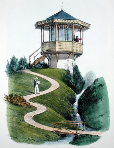 Belvédère de Montigny, de 