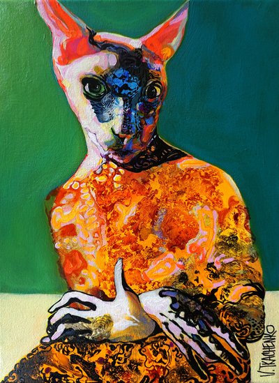  - Victor Tkachenko