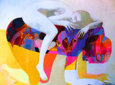  - Victor Tkachenko