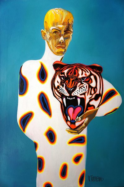  - Victor Tkachenko