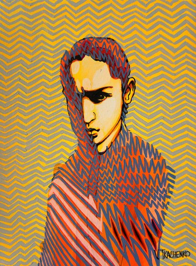  - Victor Tkachenko