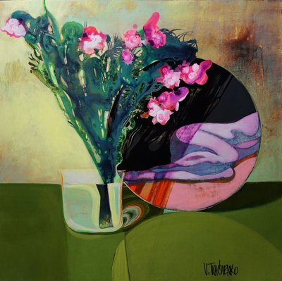Miroir, miroir - Victor Tkachenko