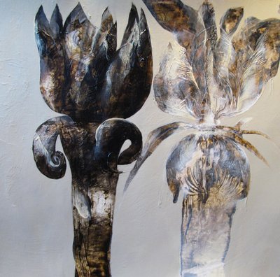 Fleurs bio modernes - Victor Tkachenko
