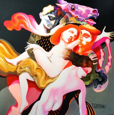  - Victor Tkachenko