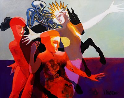  - Victor Tkachenko
