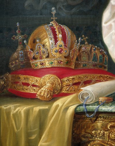Détail de Franz Joseph I d