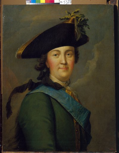 Portrait de l