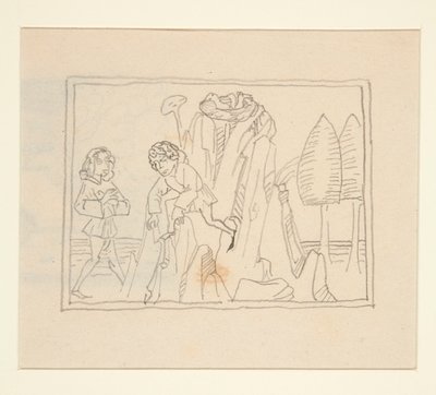 Dessins originaux et manuscrits de l