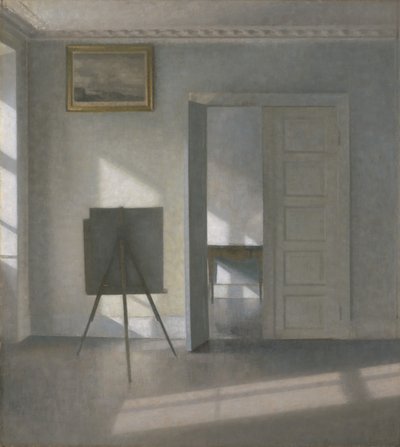  - Vilhelm Hammershøi
