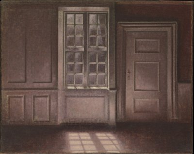  - Vilhelm Hammershøi