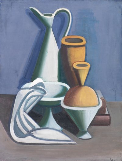 Nature morte avec cruche d