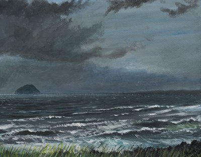 Tempête approchante, 2007 - Vincent Alexander Booth