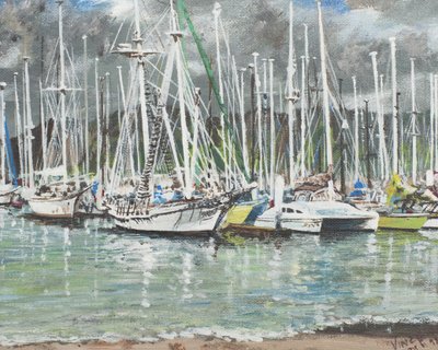 Coffs Harbour, Australie, 1998 - Vincent Alexander Booth