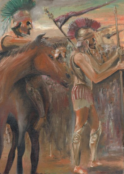 Conflit - Vincent Alexander Booth