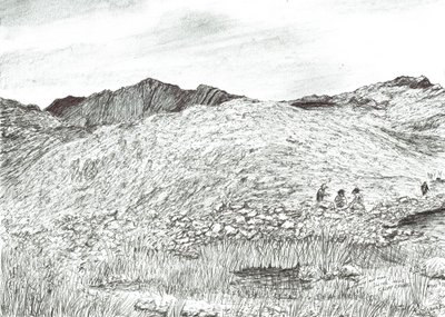 Coniston Old Man, 2005 - Vincent Alexander Booth