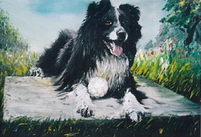 Chien de famille, 2003 - Vincent Alexander Booth