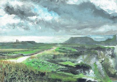 Gower Point - Vincent Alexander Booth