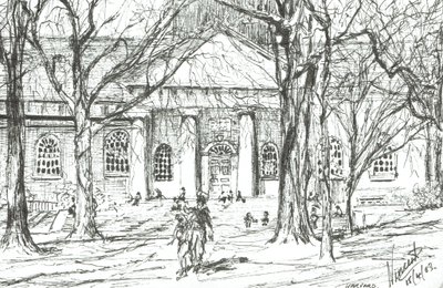 Harvard Boston USA, 2003 - Vincent Alexander Booth